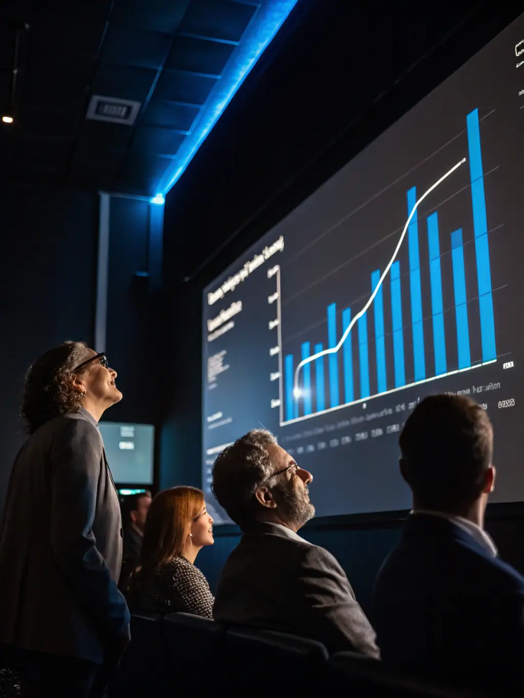 A graph showing cost savings with XenPay compared to traditional payment processing methods, emphasizing the platform's affordability.